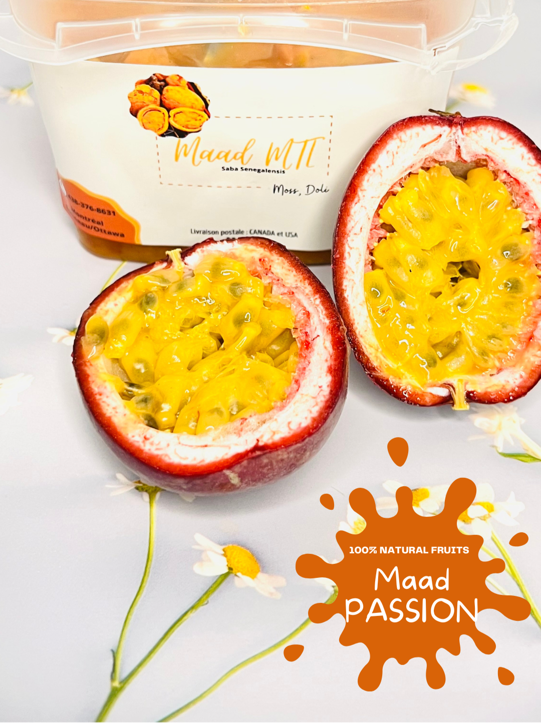 Maad Passion - 450g