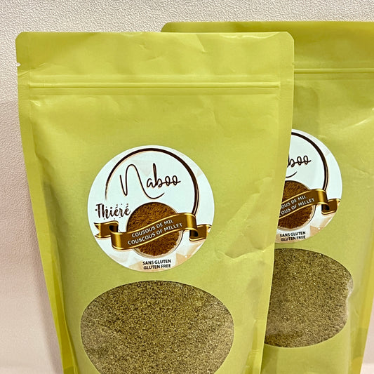 THIÉRÉ LALO (Couscous de mil) - 600g
