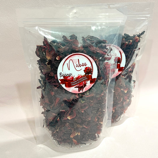 BISSAP ROUGE (Hibiscus)