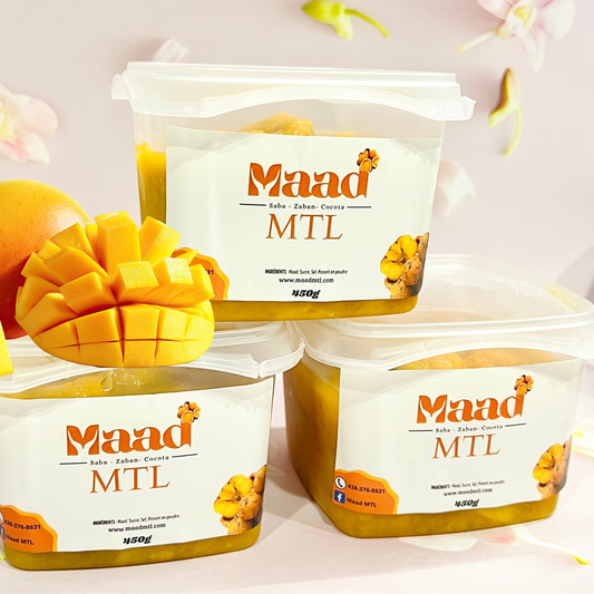 Maad Mangue - 500g