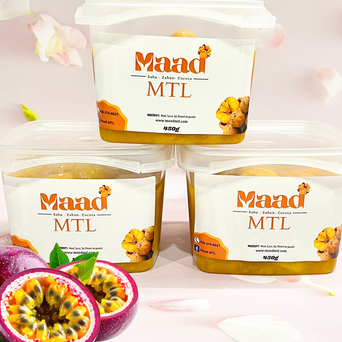 Maad Passion - 500g