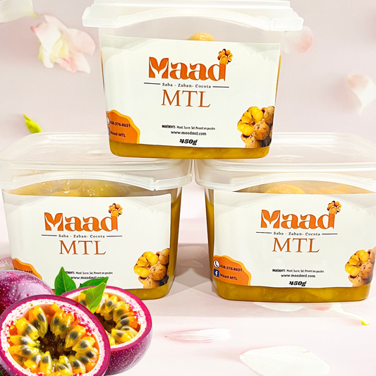 Maad Passion - 500g
