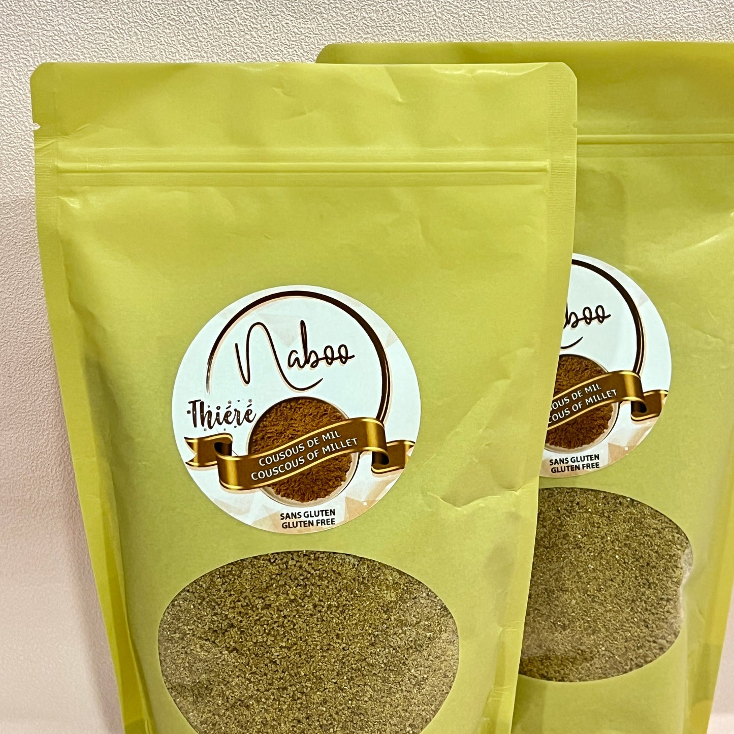 THIÉRÉ LALO (Couscous de mil) - 600g