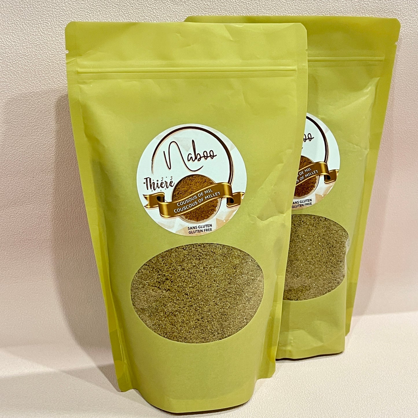 THIÉRÉ LALO (Couscous de mil) - 600g