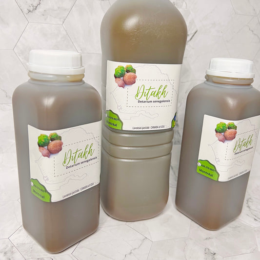 Sirop de ditakh - 500mL ou 1L