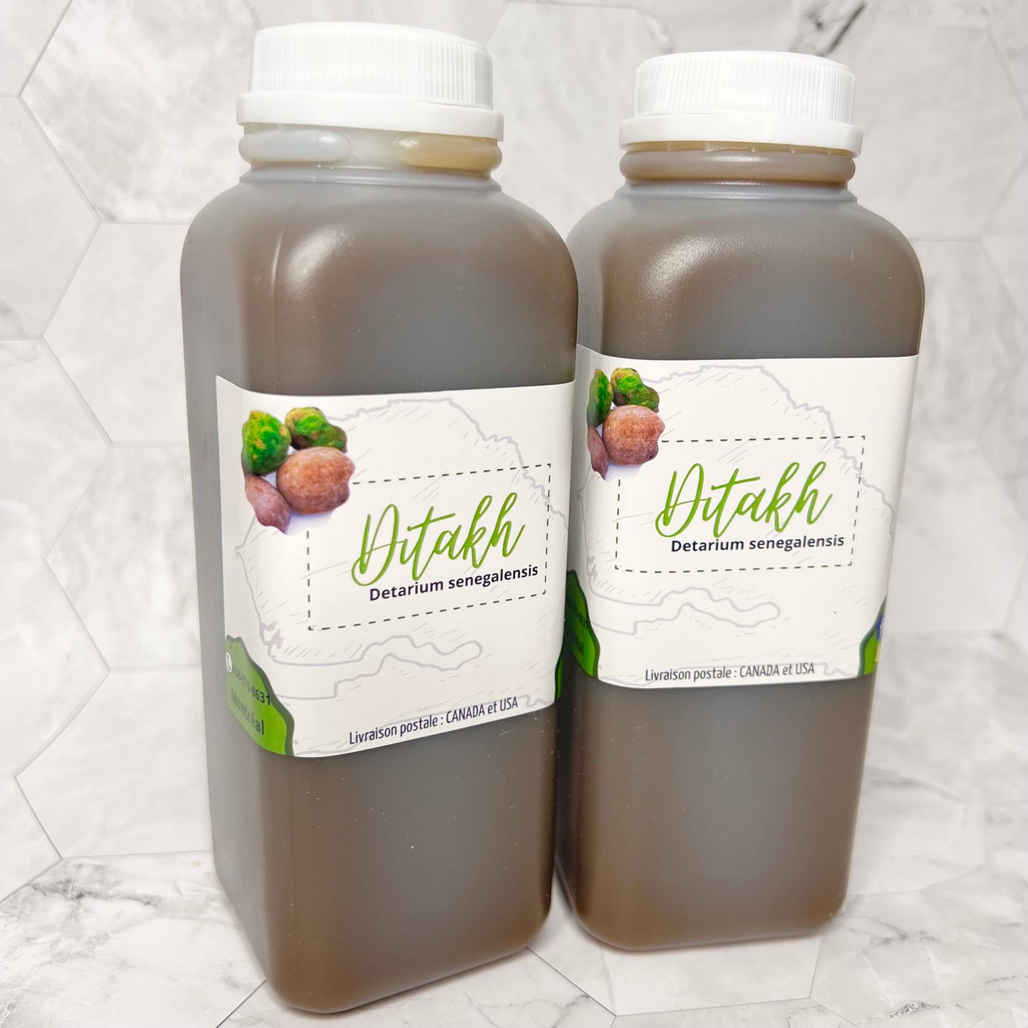 Sirop de ditakh - 500mL ou 1L