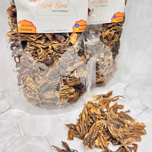 BISSAP BLANC (Hibiscus) - 150g